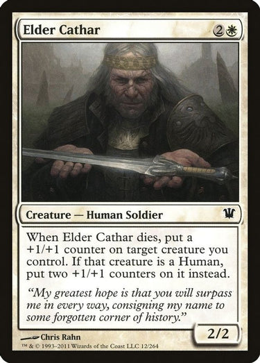 Elder Cathar | 12